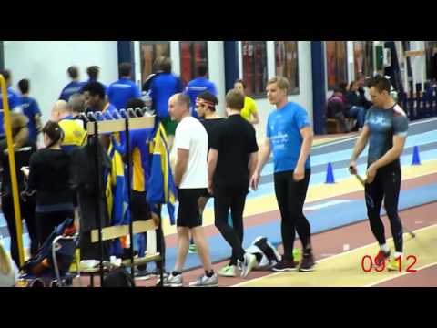 IF Starts KM 2016 - 3000 m Heat 1