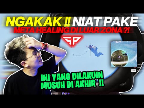 NGAKAK !! NIAT PAKE META HEALING DI LUAR ZONA ?! INI YANG DI LAKUIN MUSUH DI AKHIR !! - SUPER PEOPLE