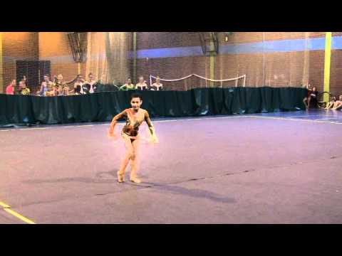 Aya Courouble Zonder Tuigen Demo Happy Trophy 2012