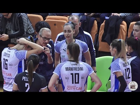 BSC Materials Sassuolo ko al tie break contro Lecco: il commento di coach Venco