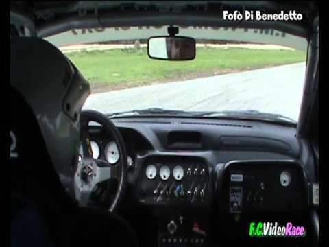 Test Alfonso Di Benedetto su ford escort coswort