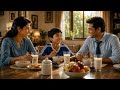 Golden Mornings Begin With Sheetal Gold Milk