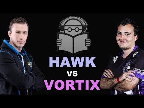 Reforged - RM Open Cup #2 - QF: [HU] HawK vs. Vortix [UD]
