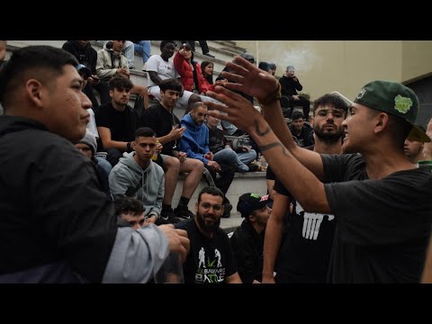 (🔥 BATALLÓN 🤯) CLASSIC VS BOHEMIO VS BEODO | OCTAVOS | REGIONAL SFL BATTLES BARCELONA