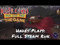 Killer Klowns From Outer Space: The Game — Hades Plays: Full Steam Run [PS5 Gameplay]