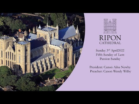 Sunday Eucharist 3rd April 2022