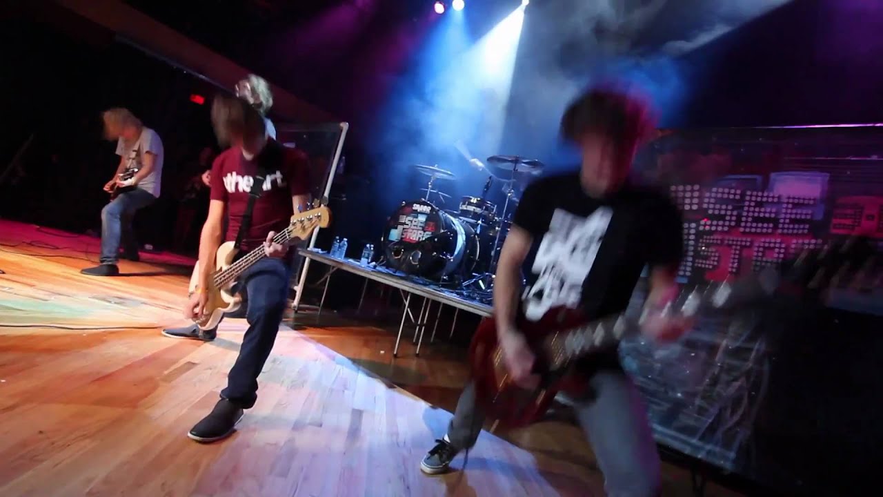 I See Stars — The Common Hours