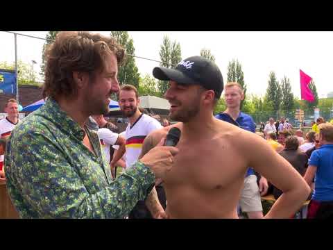 Aftermovie - Halve Veldjes Cup 2018 bij AVV Swift