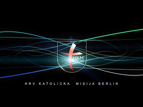 50. obljetnica HKM Berlin 2019. - prikaz povijesti / 50 Jahre Kroatische Katholische Mission Berlin