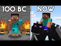 The Story Of Minecraft Steve