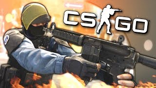 КОММЕНТЫ ПОПАДАЮТ В РОЛИКИ?! КАКОВ БУДЕТ ИСХОД? CS GO (НАПАРНИКИ)