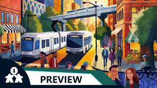 Walkable City crowdfunding preview