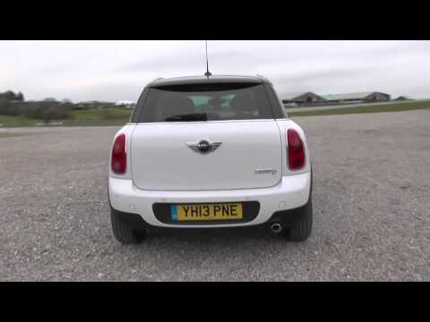 MINI COUNTRYMAN 1.6 Cooper D ALL4 5dr [Chili Pack] U5911