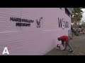 Pop-up museum in Noord beklad uit protest tegen gentrificatie