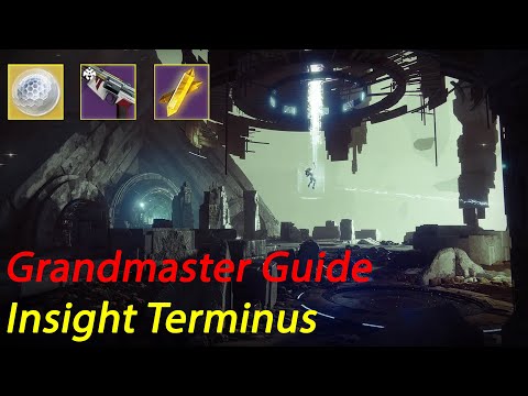 Insight Terminus Grandmaster Guide - Destiny 2
