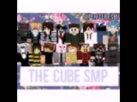 THE CUBE SMP MEMORIES