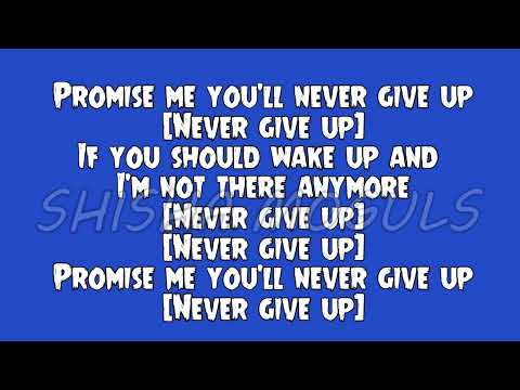 Chronixx - Never Give Up Lyrics (2022)