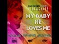 Viola Sykes - (My Baby) He Loves Me (Main Vocal Mix)