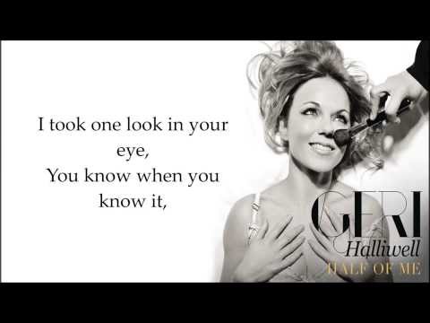 Half Of Me - Geri Halliwell