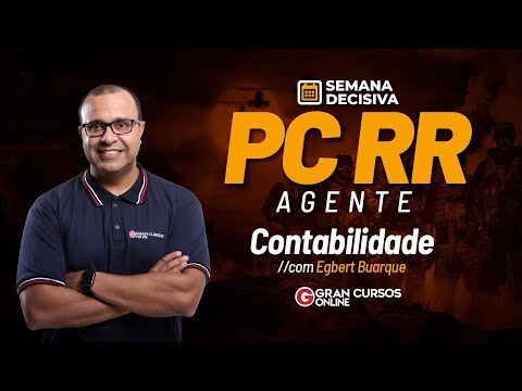 Decisive Week PC RR Agent Contest - Accounting with Egbert Buarque