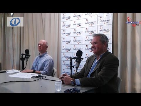 Reitor Dagoberto Alves e o Chefe de Gabinete, José Arnaldo falam da parceria entre Unifei e sociedade