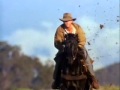 Return To Snowy River Black Stallion Ride