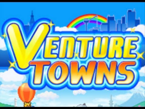 Venture Towns - iPhone - HD Gameplay Trailer - YouTube