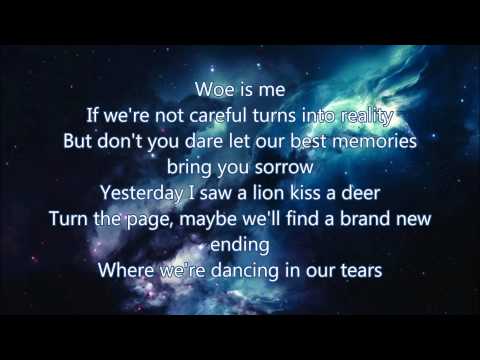 Lost Stars lyrics Maroon 5
