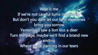 Lost Stars lyrics Maroon 5