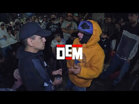 RACSO vs SHADOW vs CHIEF CLEANER: 8vos - DEM Fecha Dos 2022