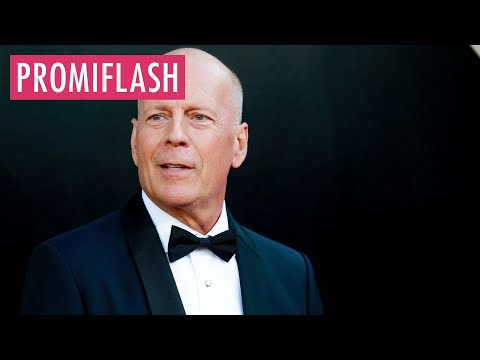 Video Thumbnail: Emma filmt: Bruce Willis dankt Ersthelfern der Waldbrände