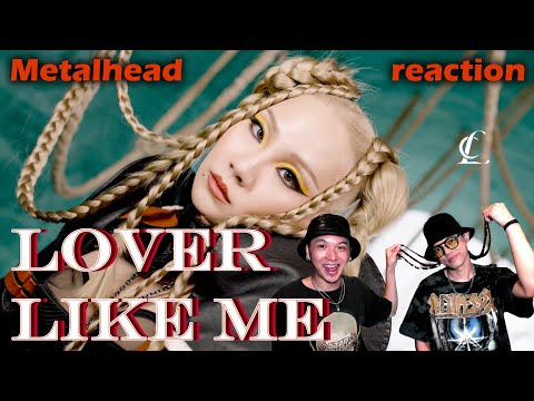 Taiwan Metalhead watch CL - Lover Like Me reaction first time