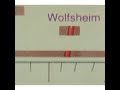 Wolfsheim -- "A Million Love Songs"