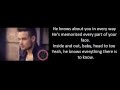 One Direction-Does He Know Lyrics+Pictures