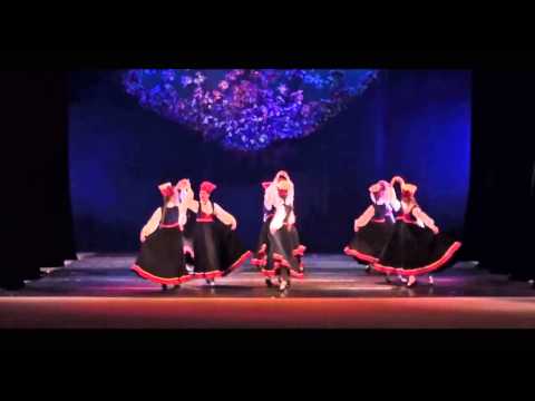 TDA "Liesma" -  Igauņu deja , Viru Taka