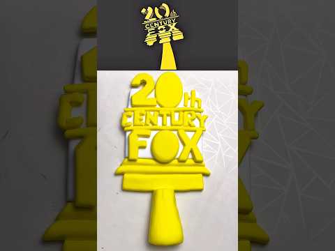 I made Sprunki OC 20th Century Fox #sprunkioc #clayart #diy #shorts #usashorts ​⁠#usa @swimmi_bro