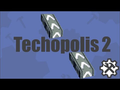 Insane New Techopolis 2 Levels Revealed! 🤯
