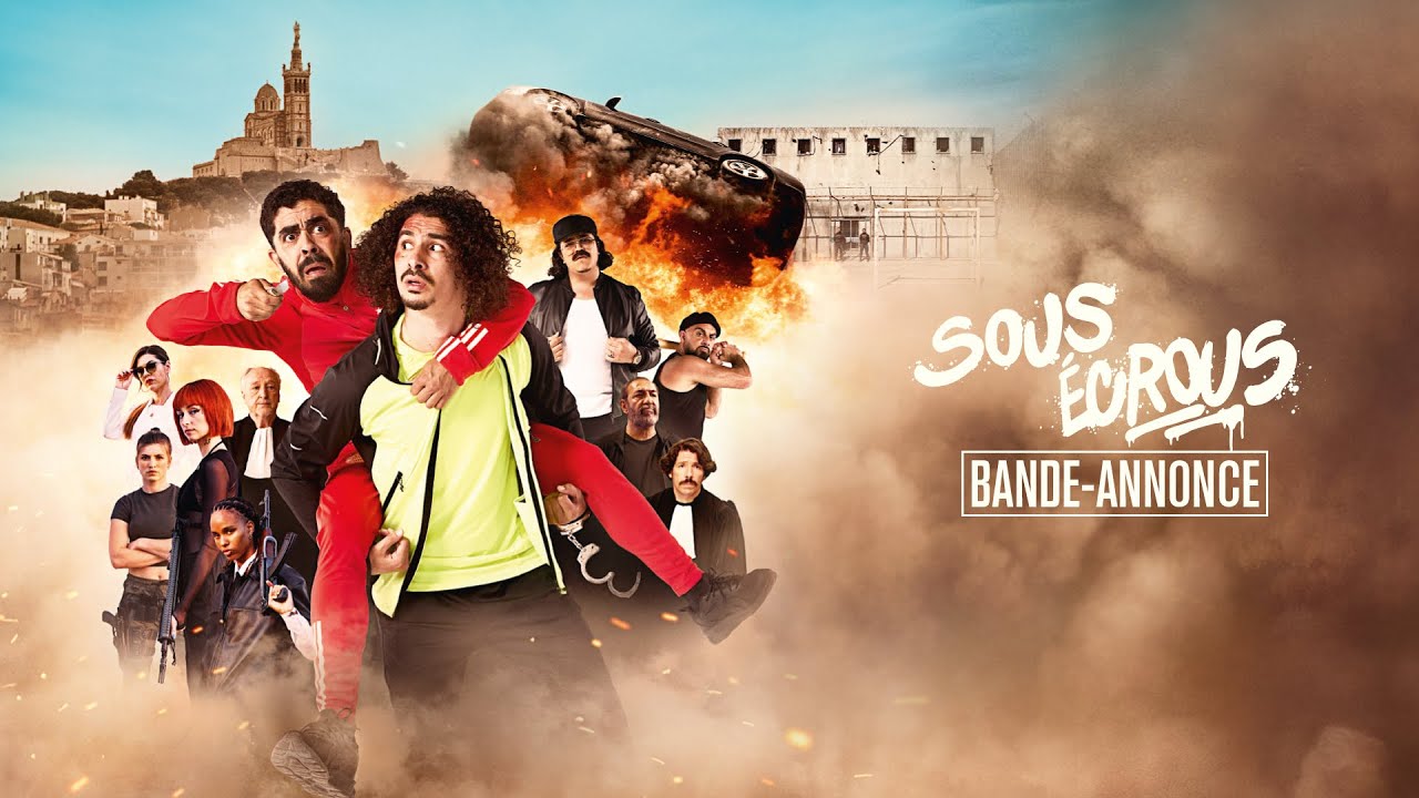 Miniature de la vidéo Sous Ecrous - Bande-annonce du film Sous écrous