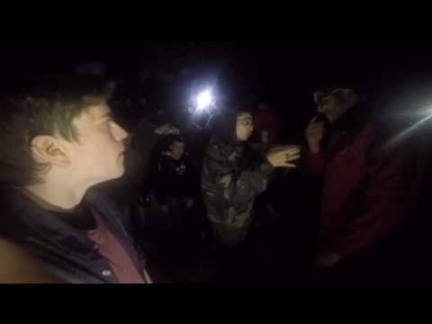 Dani vs Garnett - 8avos - Fail Battle