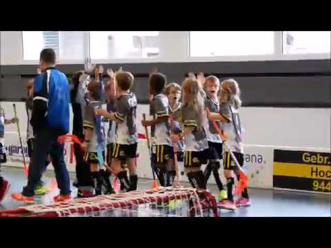 3. Runde U10 Gators Berg - UHC R.Grabs-Werdenberg I