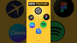 ChatGPT Major Update: Spotify, Canva & Figma in One Place