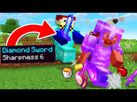 Schärfe 6 ist zu stark!