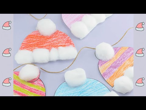 #1 Papperspyssel och julgranspynt