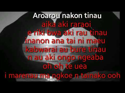 Te tangira ni koaua kiribati karaoke