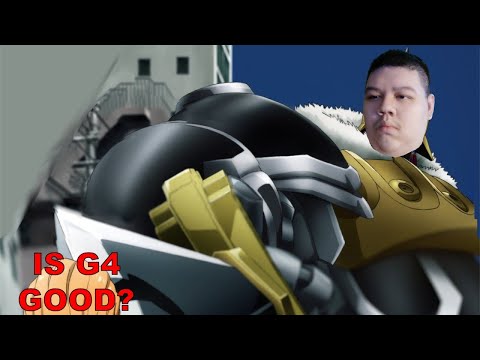[OPMTS: SSR Review] G4! The True METAL KNIGHT!