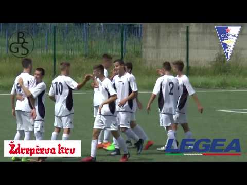 KADETSKA LIGA / FK SPARTAK ŽK - FK NOVI PAZAR 3:0 / XXX KOLO / 02.06.2018