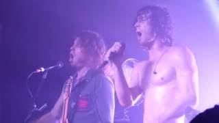 Nothing More -  Firebreather (Thrice cover) LIVE Corpus Christi, Tx. 6/16/15