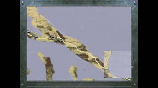 Panzer General 2 - Deutsches Afrikakorps Campaign - 18. Port Said - Part 1