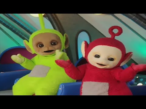 Teletubbies 514 - Rocking Chair | Cartoons for Kids