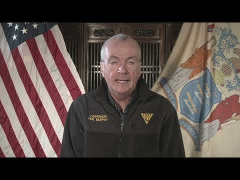 Biden Visits Storm Damage